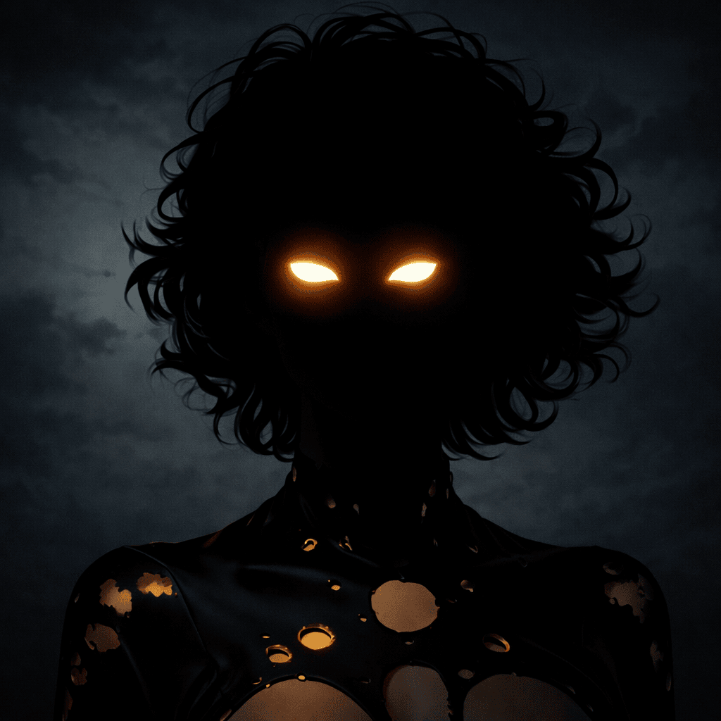 Isolation silhouette