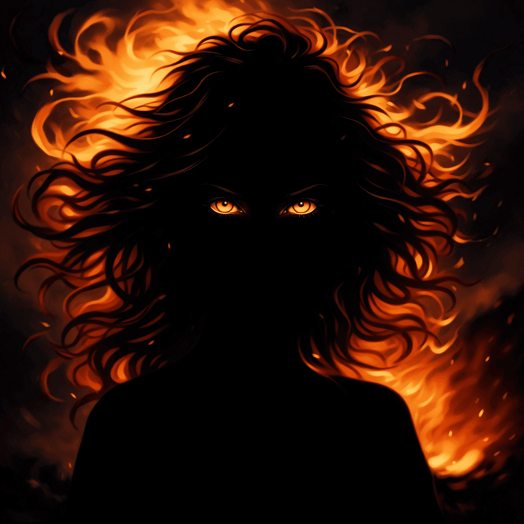 Scorch silhouette