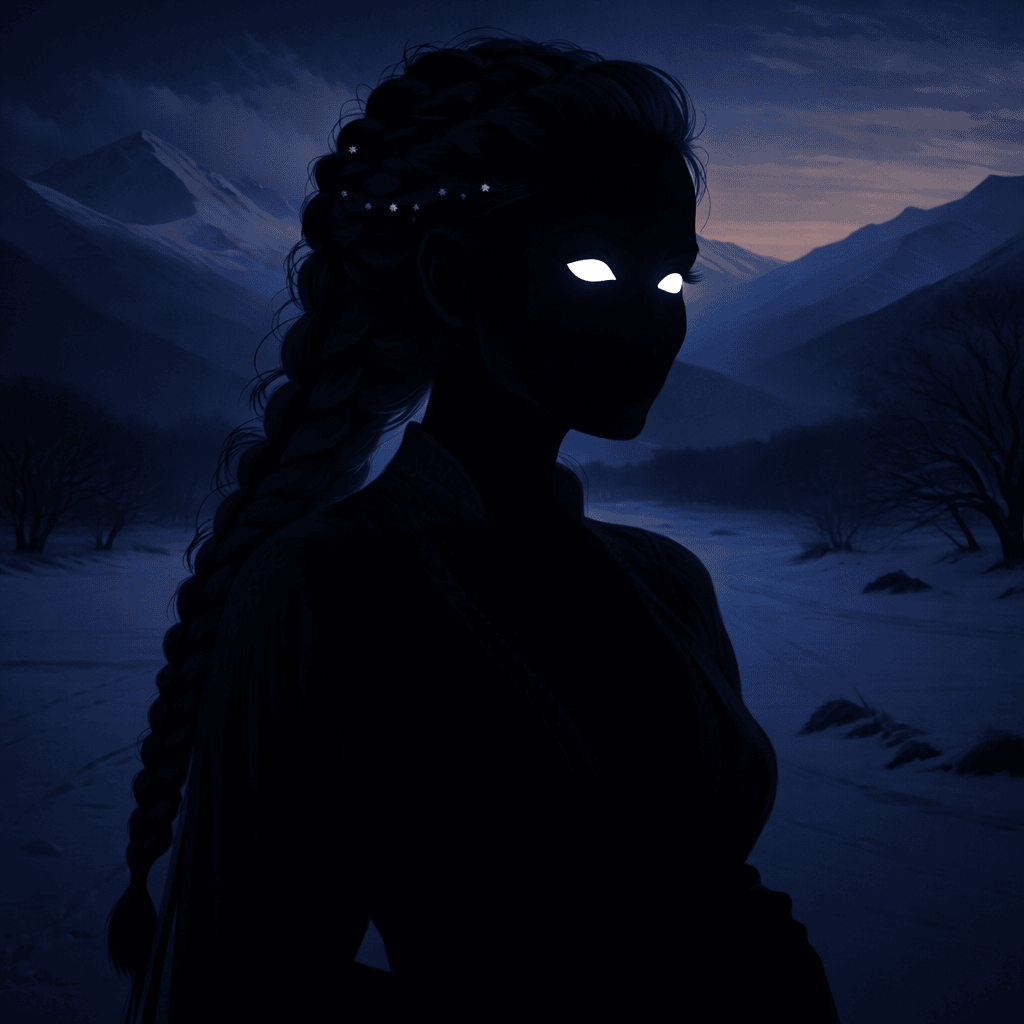 Shun silhouette