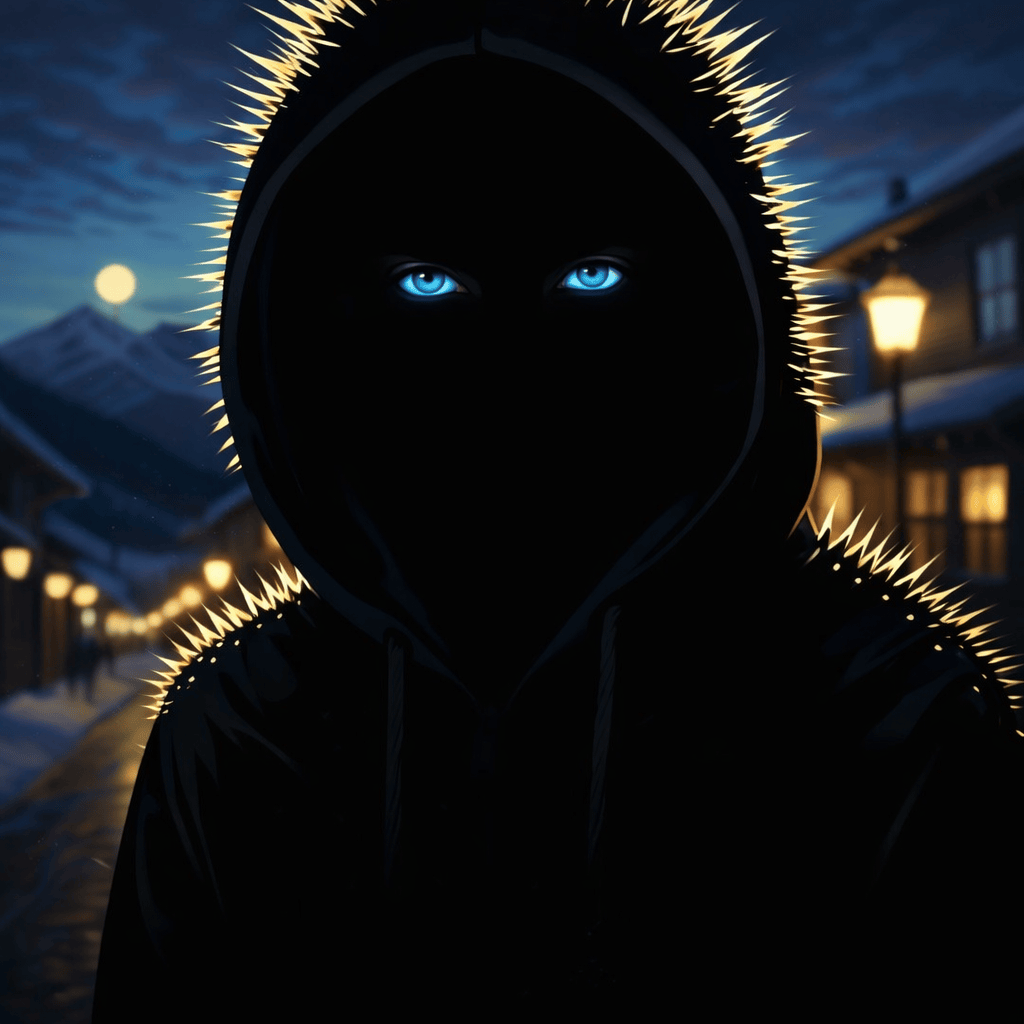 Swipe silhouette