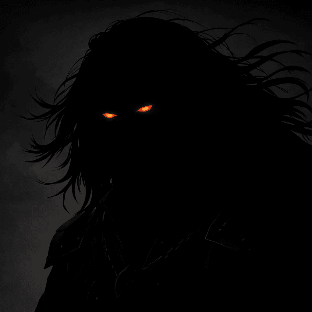 Warthorn silhouette