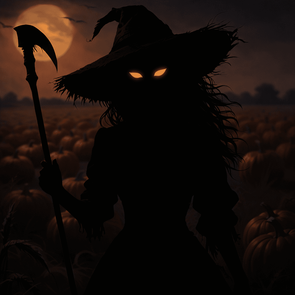 Wilt silhouette